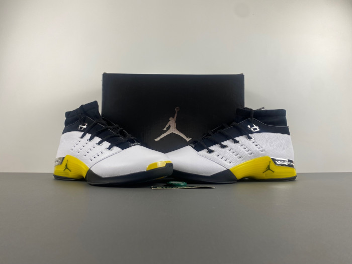 TB Air Jordan 17 Low Lightning FJ0395-100