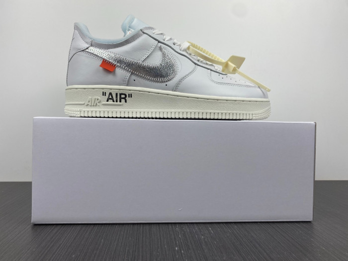 KICKWHO Nike Air Force 1 Low Virgil Abloh Off-White (AF100) AO4297-100