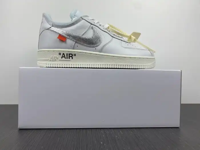 Reps LY Nike Air Force 1 Low Virgil Abloh Off-White (AF100) AO4297-100