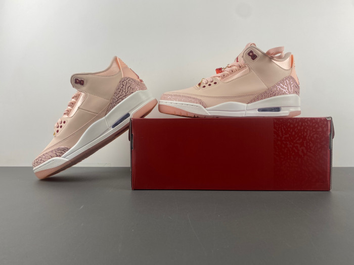 TB Air Jordan 3 Valentines Day (W) HJ0178-600