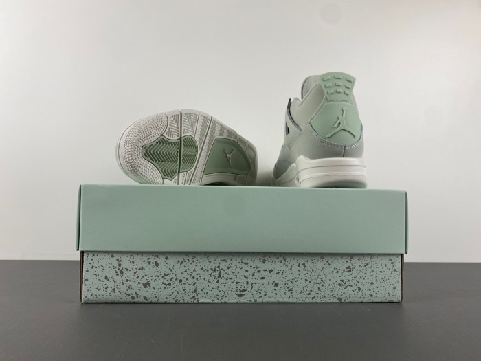 TB Air Jordan 4 Seafoam (W) HV0823-003