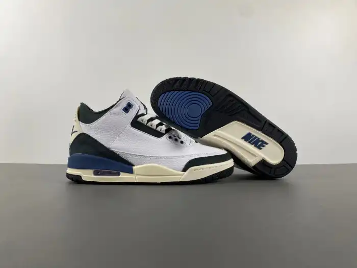 Kick Theory A Ma Maniere x Air Jordan 3 OG SP Diffused Blue HV8571-100