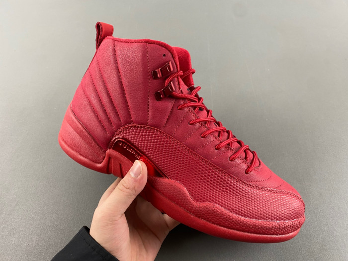 TB Air Jordan 12 Retro Gym Red (2018) 130690-601