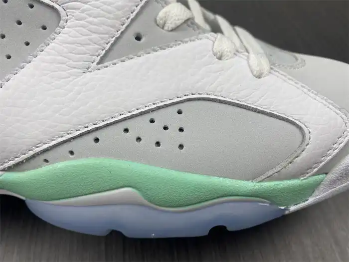 Affordable Air Jordan 6 WMNS Mint Foam DQ4914-103