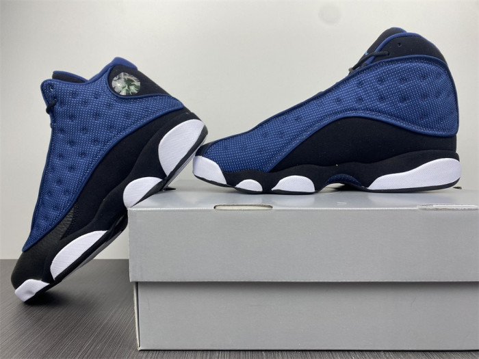 TB Air Jordan 13 Brave Blue DJ5982-400