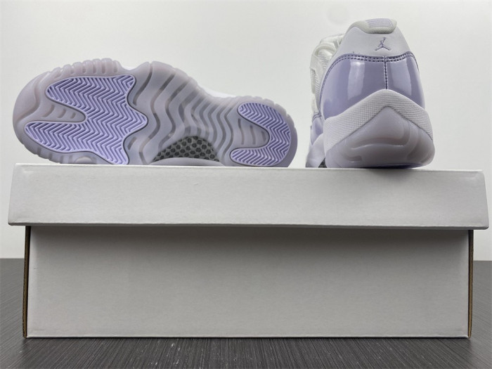 TB Air Jordan 11 Low WMNS Pure Violet AH7860-101