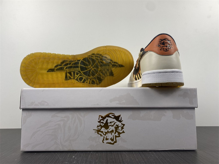 TB Air Jordan 1 Low OG Year of the Tiger DH6932-100