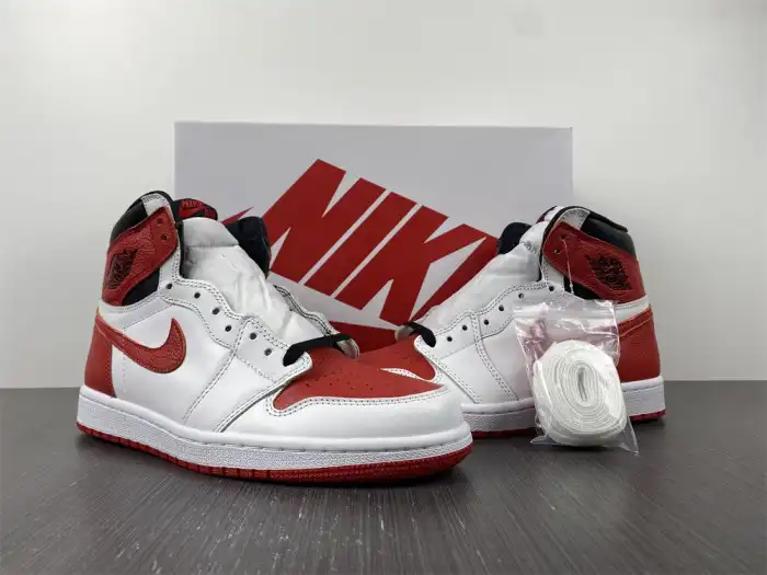 Cheap EP Jordan 1 Retro High OG Heritage 555088-161