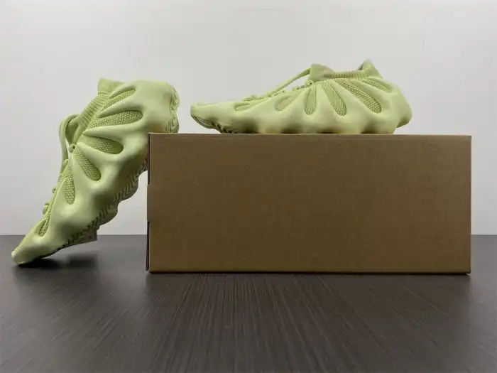 1st Kicks Shoes Adidas Yeezy 450 Resin GY5388