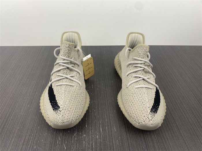 TB Adidas Yeezy Boost 350 V2 Beige Black HP7870