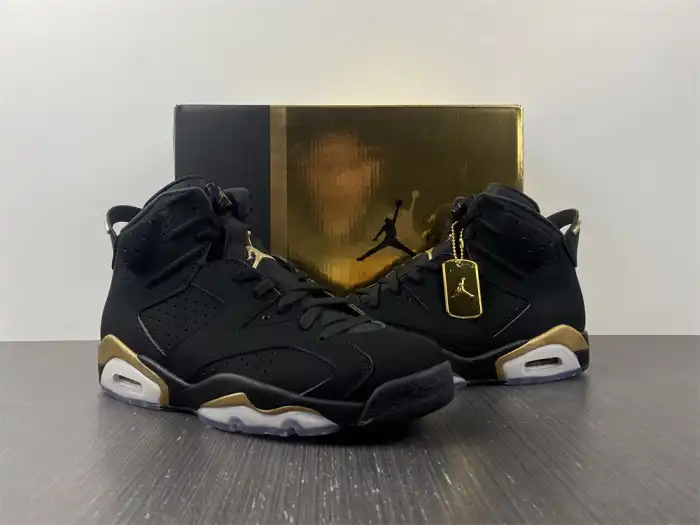 Rep TBK Air Jordan 6 Retro DMP (2020) CT4954-007