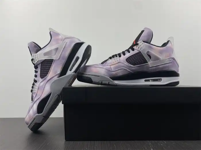 Cheap Air Jordan 4 Retro 'Zen Master' DH7138-506