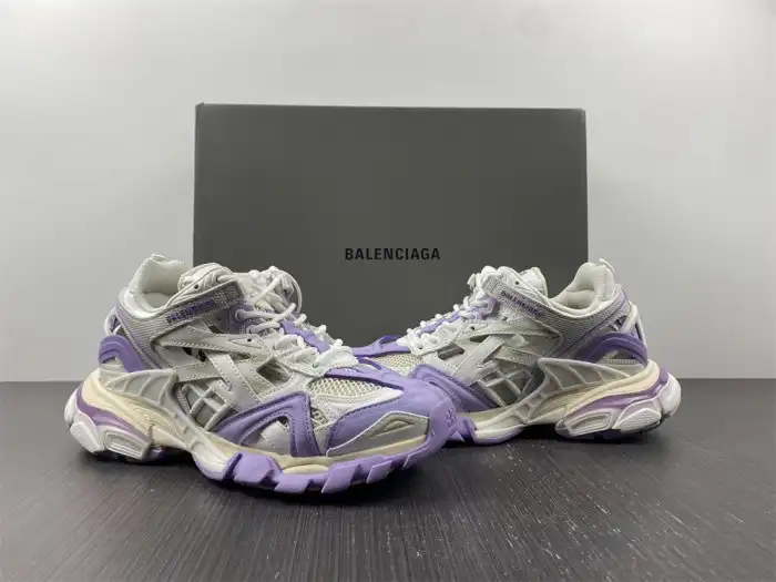 Rep LY BLCG TRACK SNEAKER 568615 W3AE2 5711