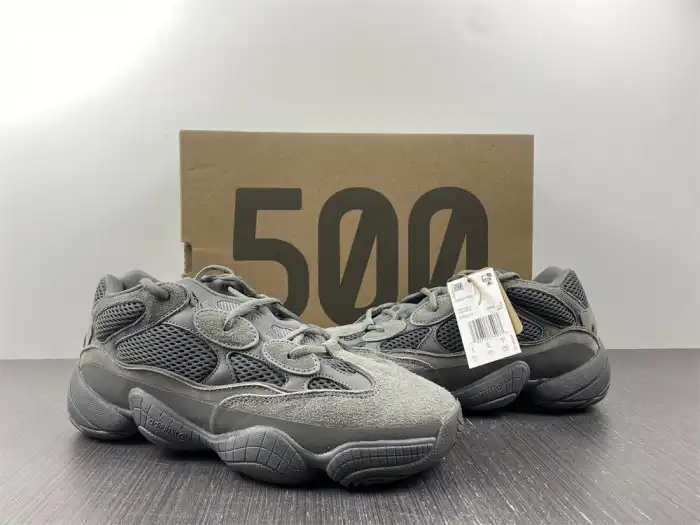 Kick Theory Adidas Yeezy 500 Granite GW6373