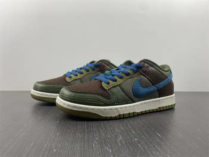 Husky Nike Dunk Low NH Cacao Wow DR0159-200