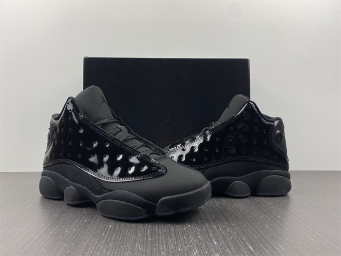 TB Air Jordan 13 Retro Cap and Gown 414571-012