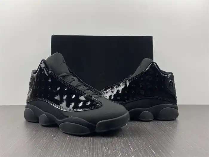 Bmlin Shoes Air Jordan 13 Retro Cap and Gown 414571-012