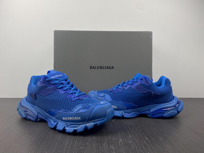 TB BLCG TRACK SNEAKER 700875 W3RF1 4093