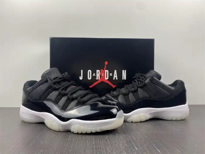 Affordable Air Jordan 11 Retro Low 72-10 AV2187-001