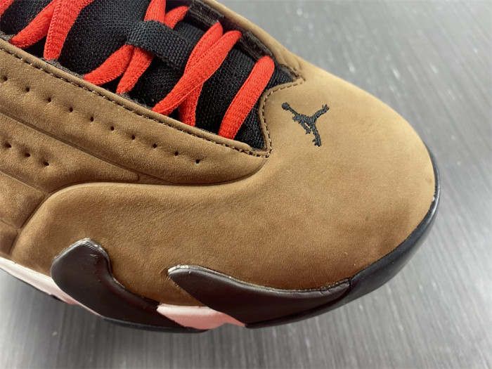 TB Jordan 14 Retro Winterized Archaeo Brown DO9406-200