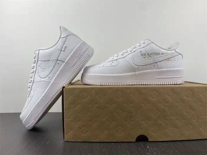 Bmlin Shoes LV x AIR FORCE 1 LD0212