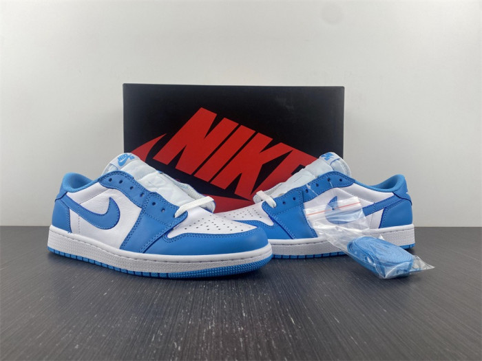 TB Nike SB x Air Jordan 1 Low UNC CJ7891-401