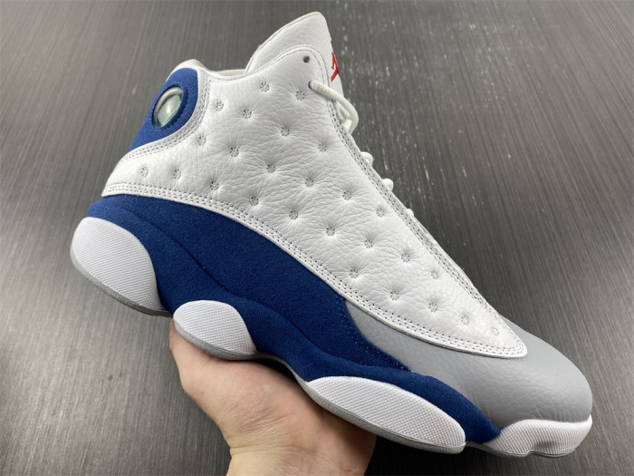 TB Air Jordan 13 French Blue 414571-164