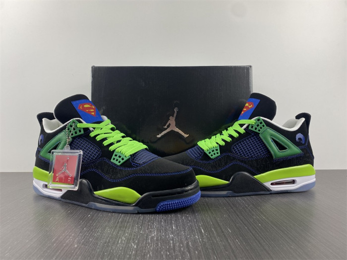 KICKWHO Air Jordan 4 Retro Doernbecher 308497-015