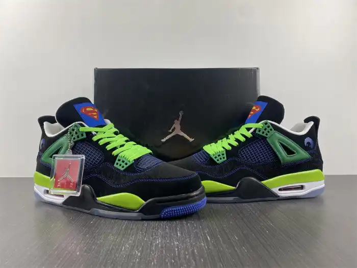 Cheap Air Jordan 4 Retro Doernbecher 308497-015