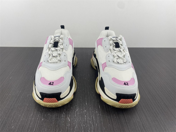 TB BLCG TRIPLE S SNEAKER 536737 WO90M 5691