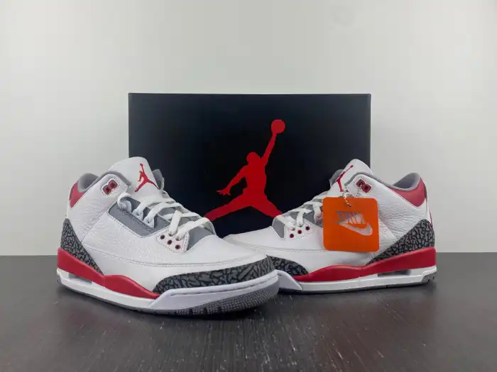 Cheap TBkick Air Jordan 3 OG Fire Red DN3707-160