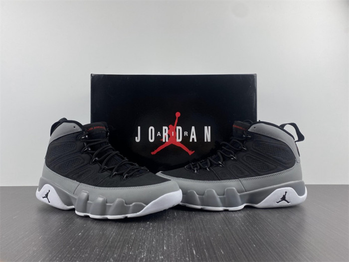 TB Jordan 9 Retro Particle Grey CT8019-060