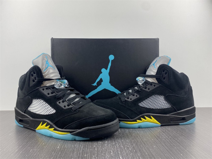 TB Air Jordan 5 Aqua DD0587-047