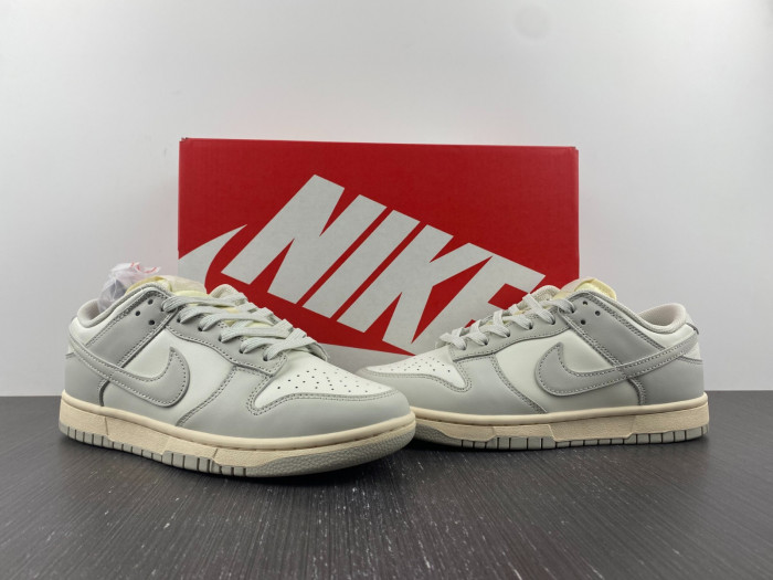 TB Nike Dunk Low Sail Light Bone (W) DD1503-107