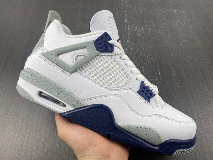 KICKWHO Air Jordan 4 Midnight Navy DH6927-140