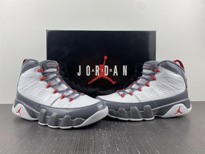 TB Air Jordan 9 Fire Red CT8019-162