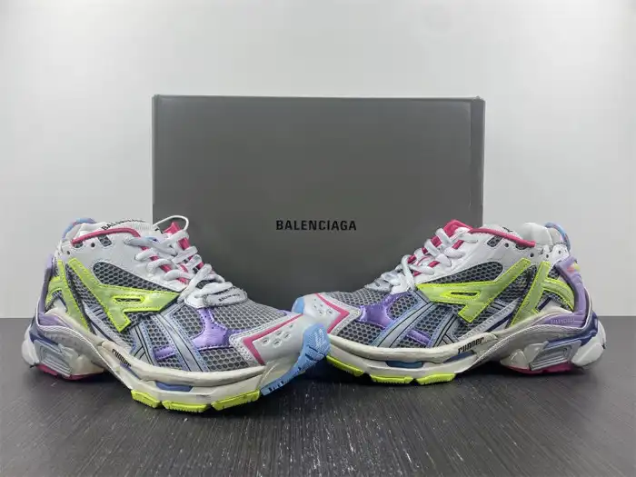 Rep LY BLCG RUNNER SNEAKER 677403 W3RH5 0308