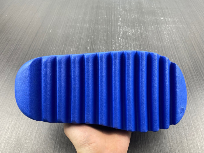 KICKWHO Adidas Yeezy Slide Azure ID4133