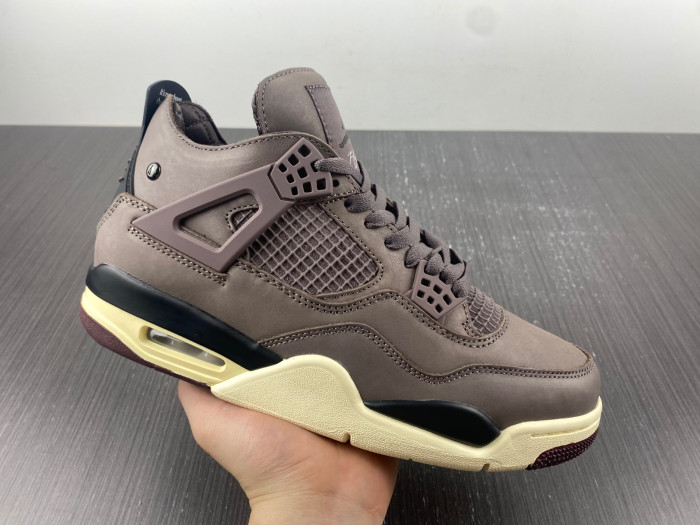 KICKWHO Air Jordan 4 Retro A Ma Maniere Violet Ore DV6773-220