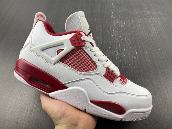 KICKWHO Air Jordan 4 Retro Alternate 89 308497-106