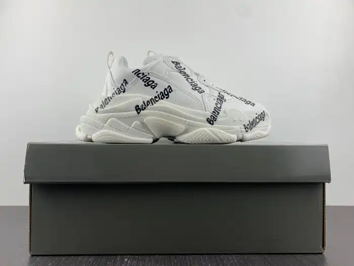 Cheap LY BLCG TRIPLE S SNEAKER 536737 W2FAB 9010