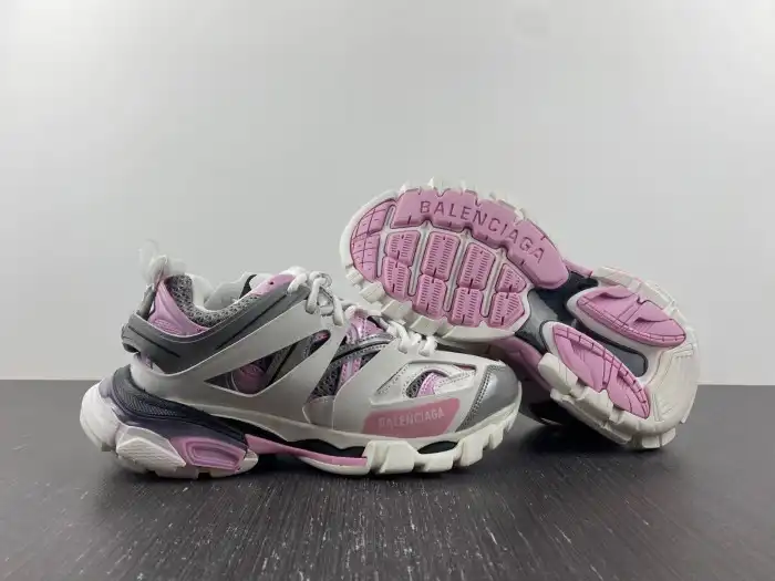 Rep LY BLCG TRACK SNEAKER 542436 W2FS9 9041