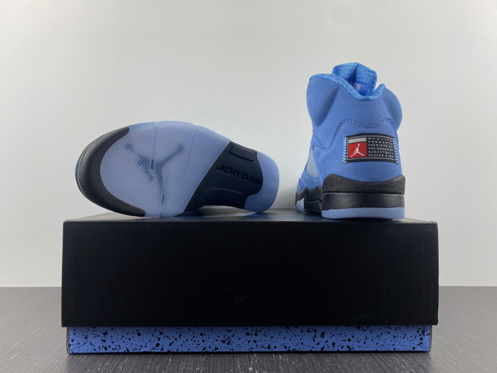 TB Air Jordan 5 UNC DV1310-401