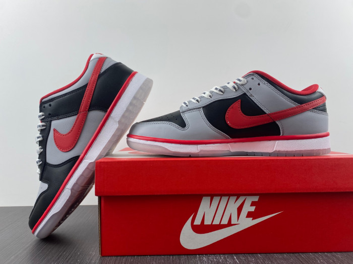 TB Nike Dunk Low Clark Atlanta University DR6189-001