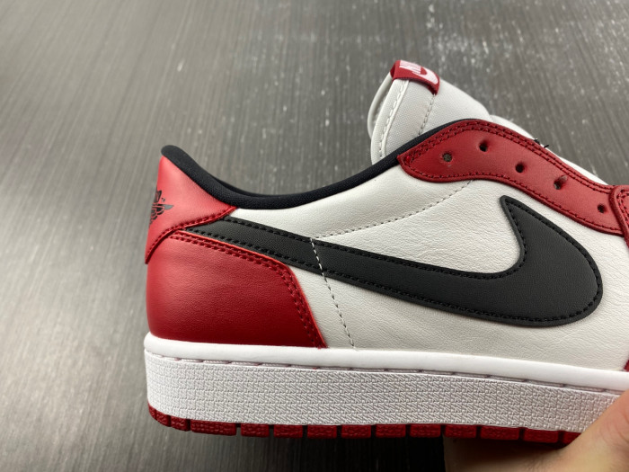 TB Air Jordan 1 Retro Low Chicago 705329-600