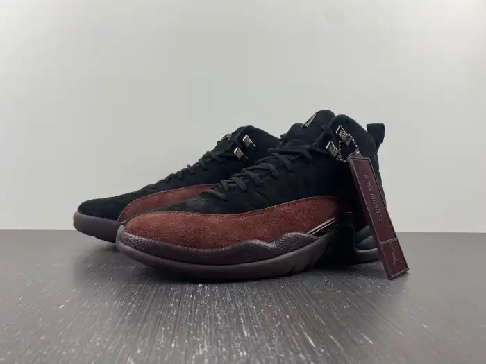 Kickmax Jordan 12 Retro A Ma Maniere Black DV6989-001