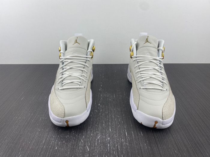 TB Jordan 12 Retro OVO White 873864-102