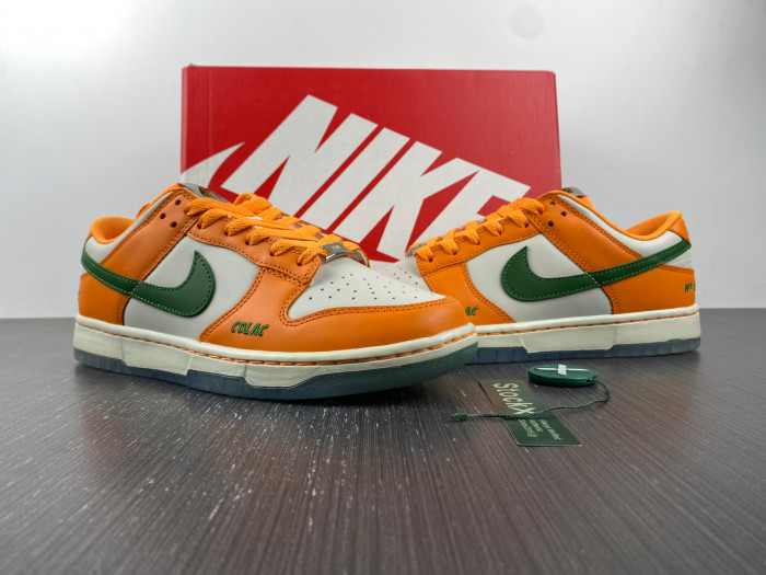 TB Nike Dunk Low Florida A&M University DR6188-800