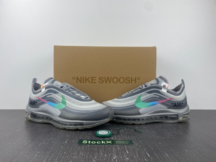 TB Nike Air Max 97 Off-White Menta AJ4585-101