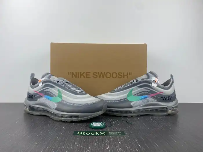 Bmlin Nike Air Max 97 Off-White Menta AJ4585-101